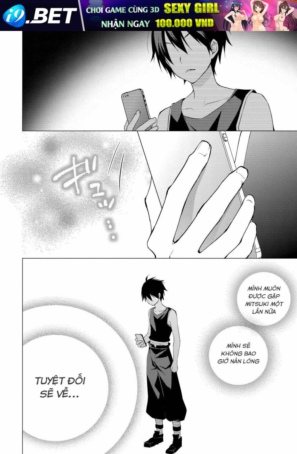Hyakuren No Haou To Seiyaku No Ikusa Otome Chương 8 Ảnh 16