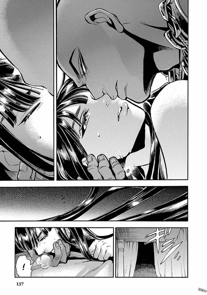 Aoi Horus No Hitomi - Dansou No Joou No Monogatari Chương 12 Ảnh 55