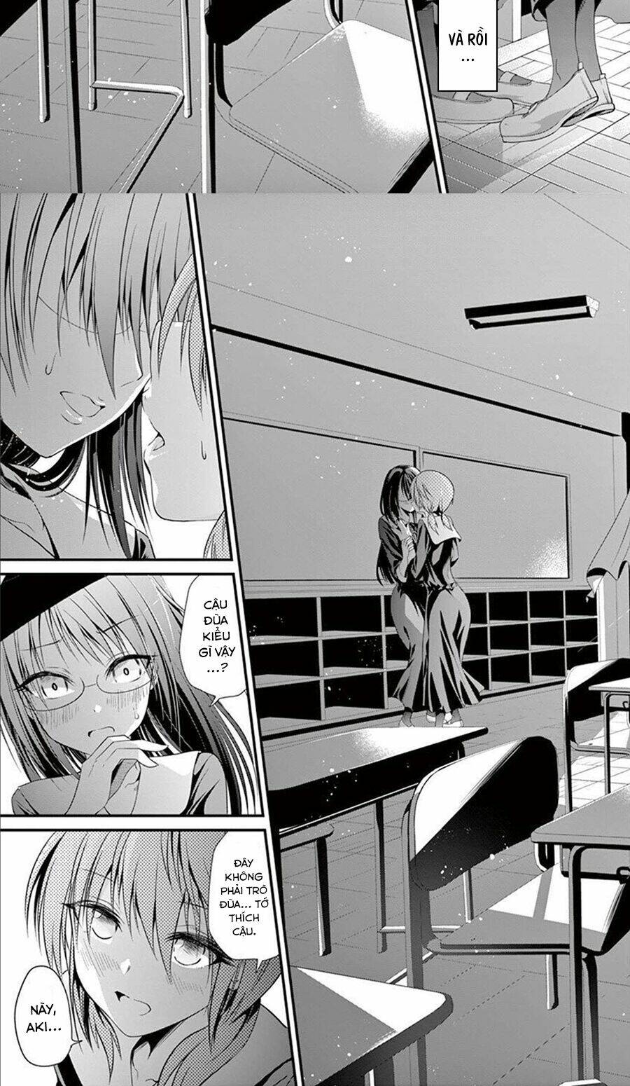 Tensei Pandemic Chương 24 Ảnh 12