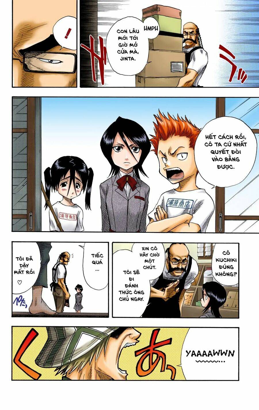 Bleach (Full Color) Chương 13 Ảnh 8