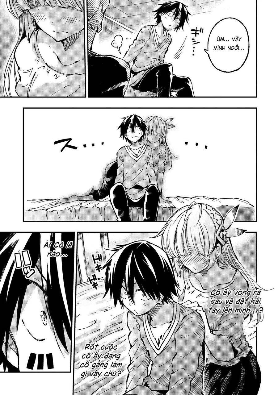 Hitoribocchi No Isekai Kouryaku Chương 67 Ảnh 7