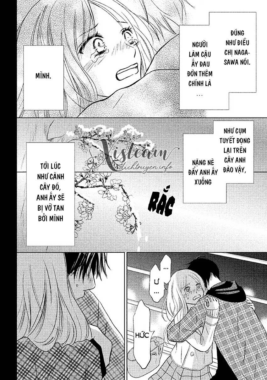 Perfect World (Aruga Rie) Chương 14 Ảnh 30