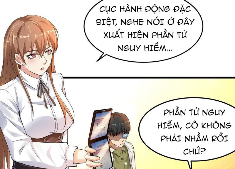 Siêu Năng Phân Hóa Chương 15 Ảnh 69