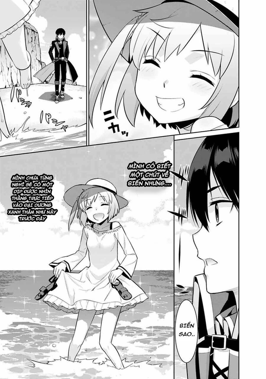 Rettou Gan No Tensei Majutsushi ~ Shiitage Rareta Saikyou No Minashigo Ga Isekai De Musou Suru Chương 17 Ảnh 9