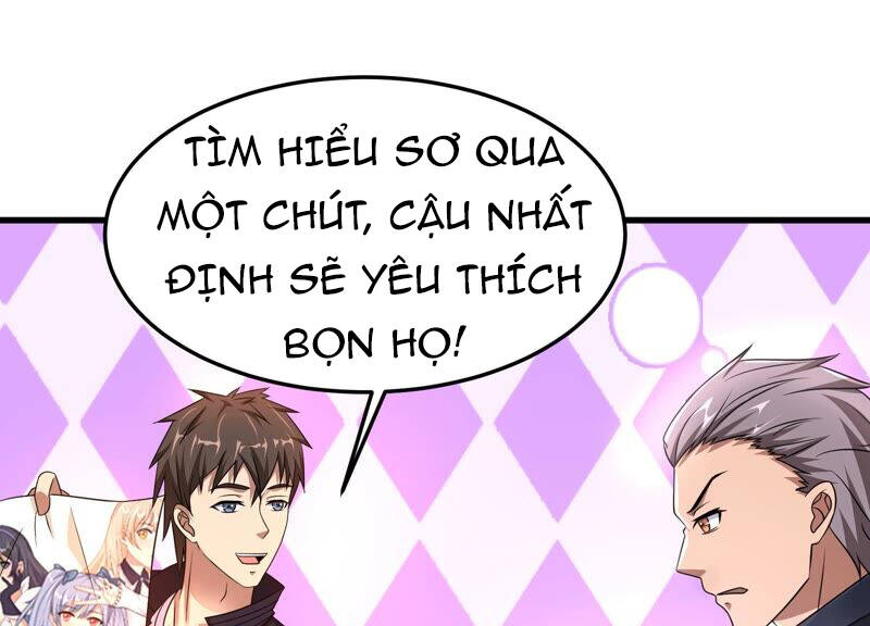 Siêu Năng Phân Hóa Chương 17 Ảnh 29