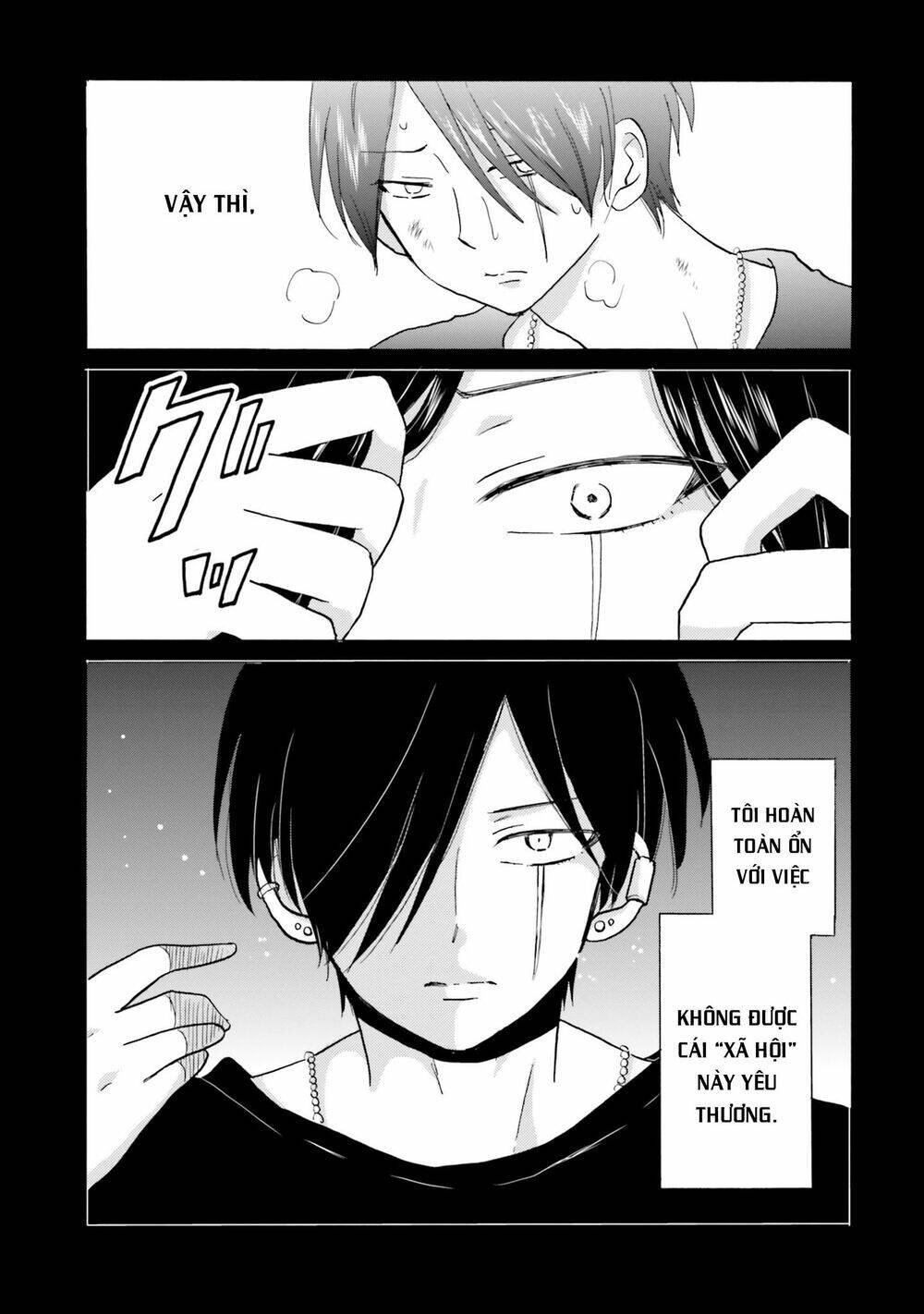 Yankee-Kun To Hakujou Gaaru Chương 33 Ảnh 10