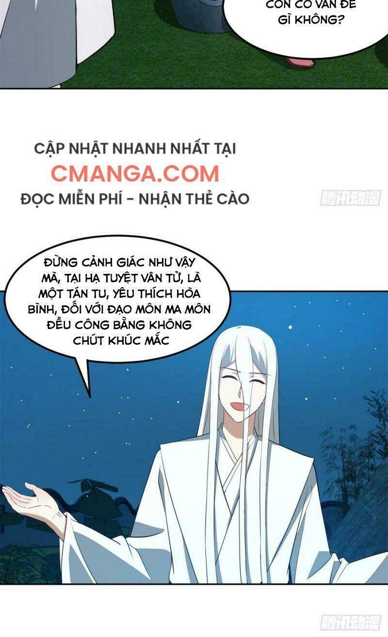 Đạo Ma - Ta Luyện Khí Ba Ngàn Năm Ngoại Truyện Chương 8 Ảnh 3