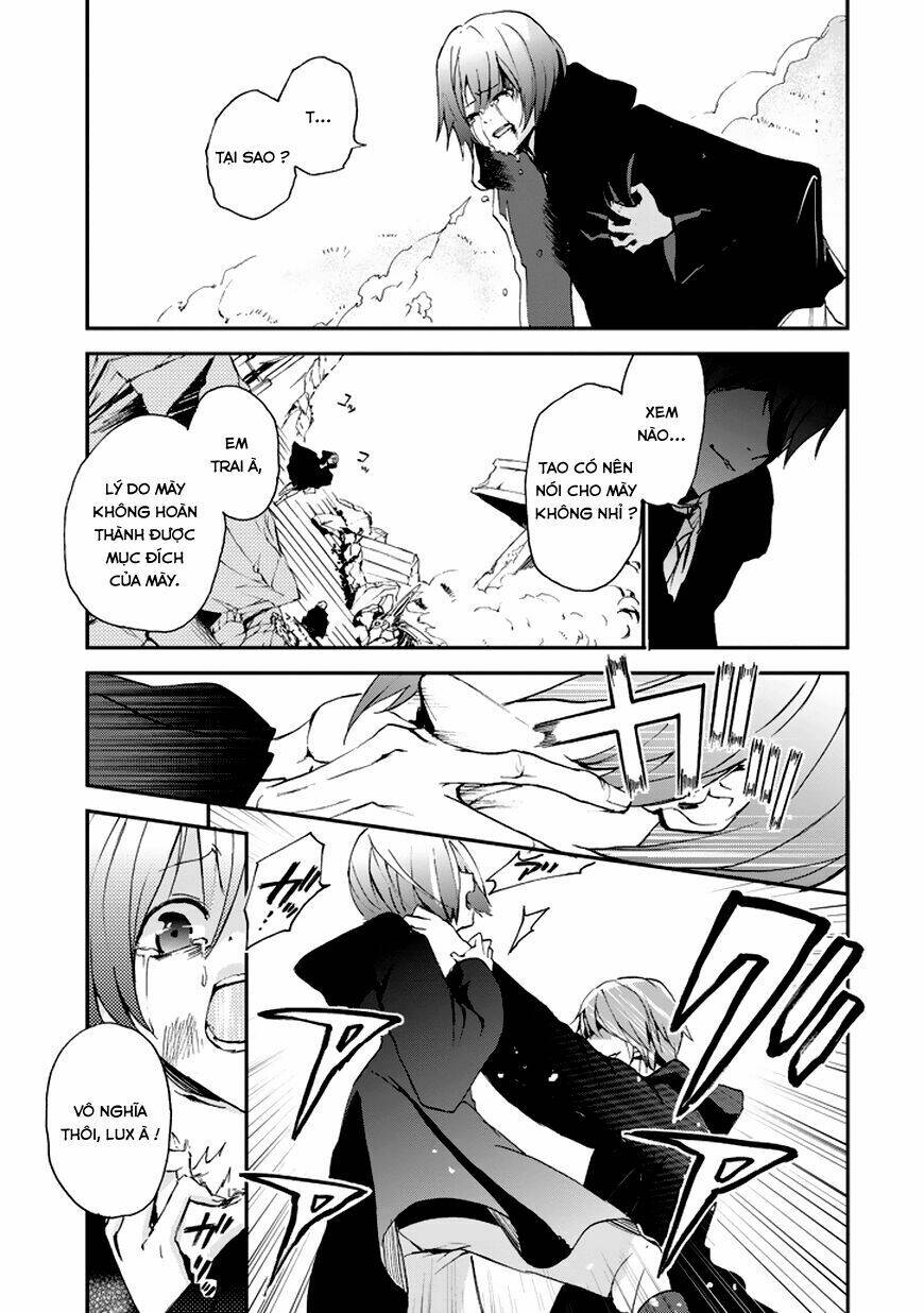 Saijaku Muhai No Shinsou Kiryuu Chương 7 Ảnh 42