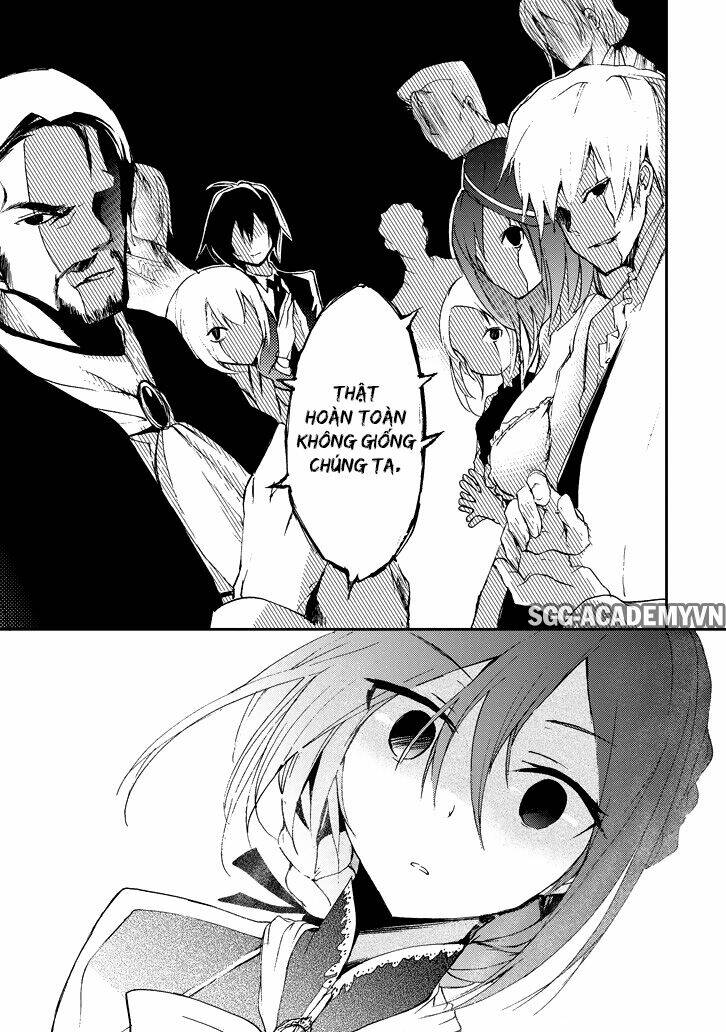 Saijaku Muhai No Shinsou Kiryuu Chương 17 Ảnh 17