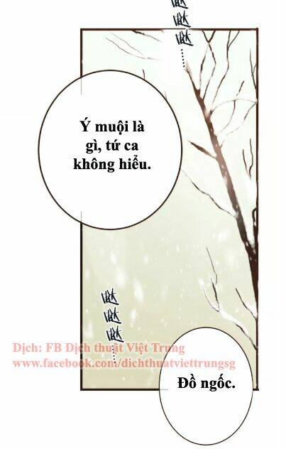 Bạn Trai Tôi Là Cẩm Y Vệ Chương 100 Ảnh 76