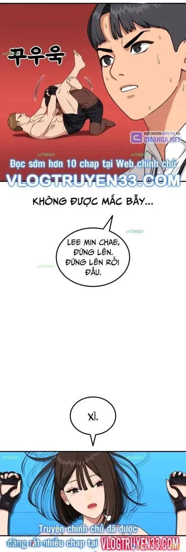 Huấn Luyện Chiến Đấu Siêu Cấp Chương 42 Ảnh 39