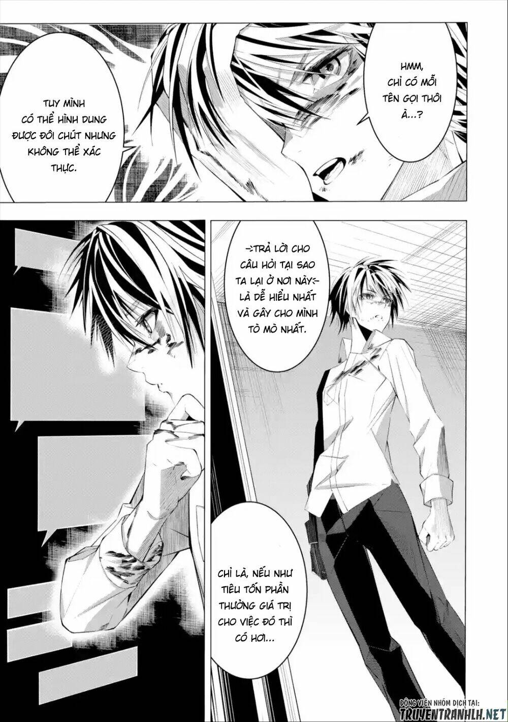 Sarariiman No Fushigina Dungeon Chương 1.2 Ảnh 38
