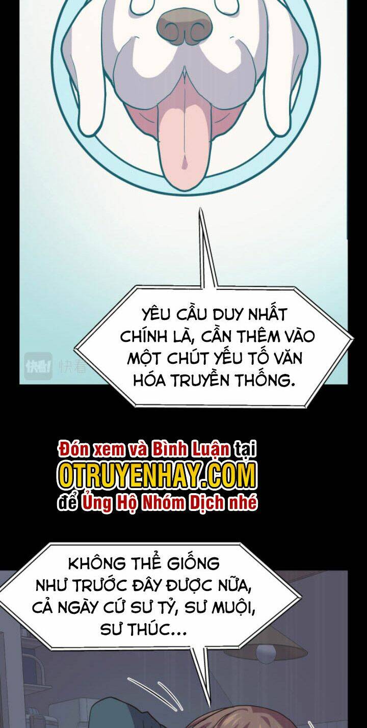 Các Nàng Nói Ta Là Vua Tương Lai Chương 8 Ảnh 12
