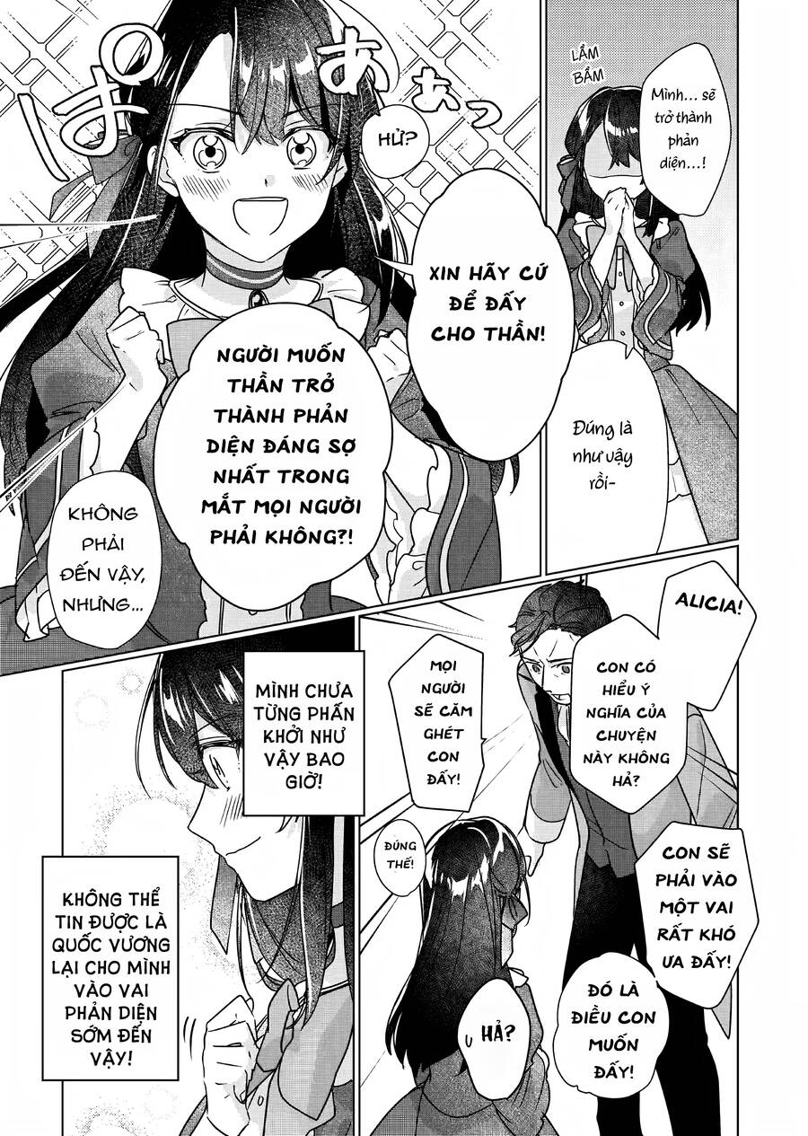 Rekishi Ni Nokoru Akujo Ni Naru Zo Akuyaku Reijou Ni Naru Hodo Ouji No Dekiai Wa Kasoku Suru You Desu! Chương 7 Ảnh 26