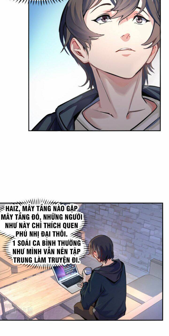 Các Nàng Nói Ta Là Vua Tương Lai Chương 1 Ảnh 16