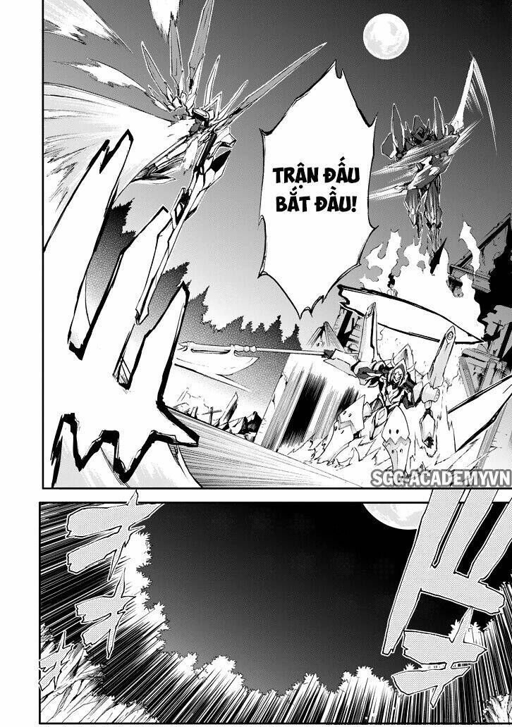 Saijaku Muhai No Shinsou Kiryuu Chương 17 Ảnh 48