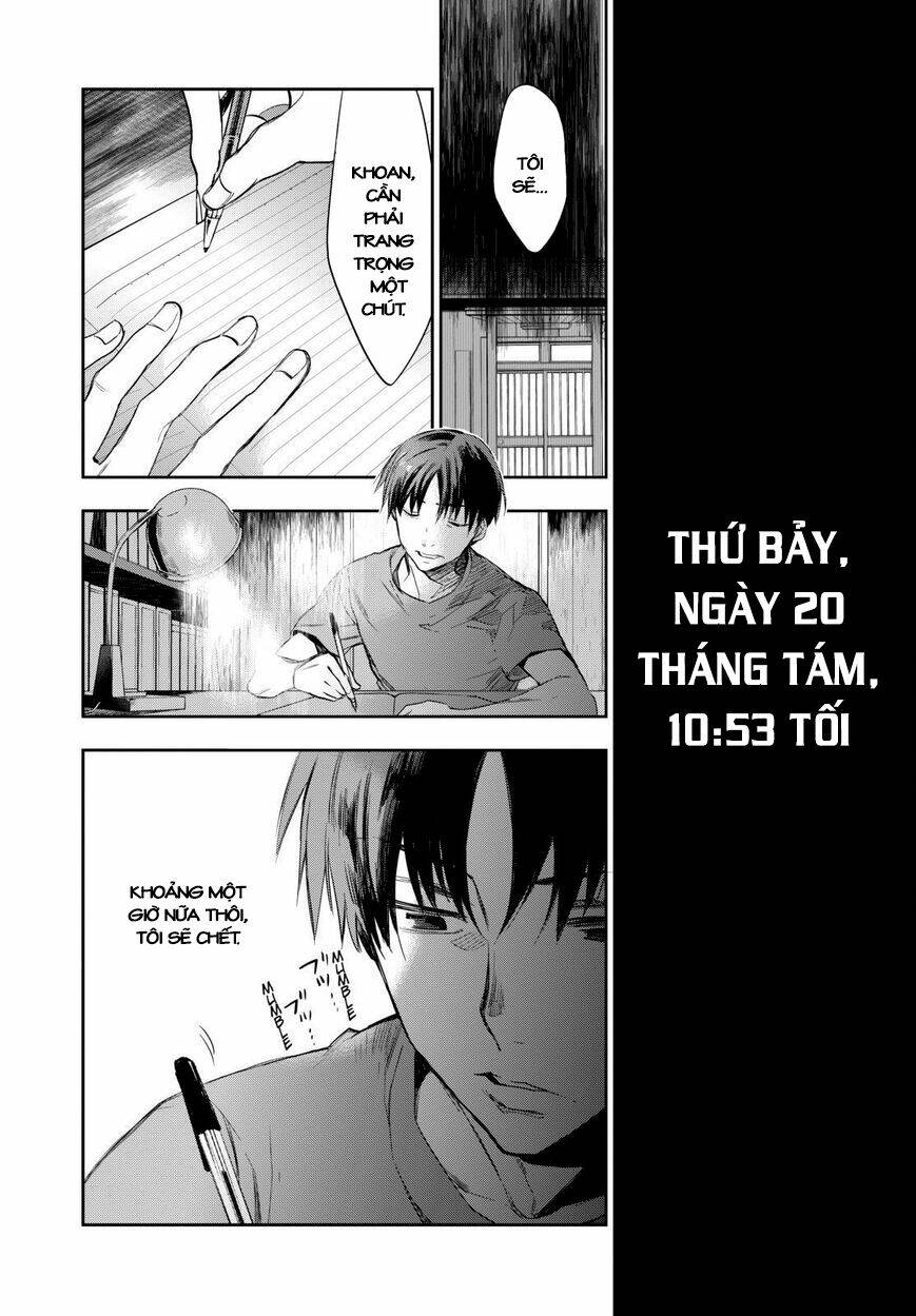 Ou-Sama Game - Kigen Chương 26 Ảnh 17