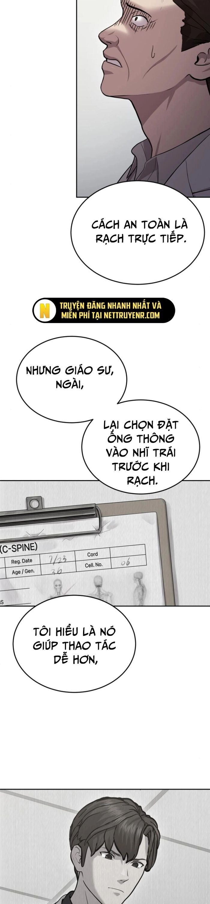 Sứ Mệnh Thần Y Chương 15 Ảnh 20