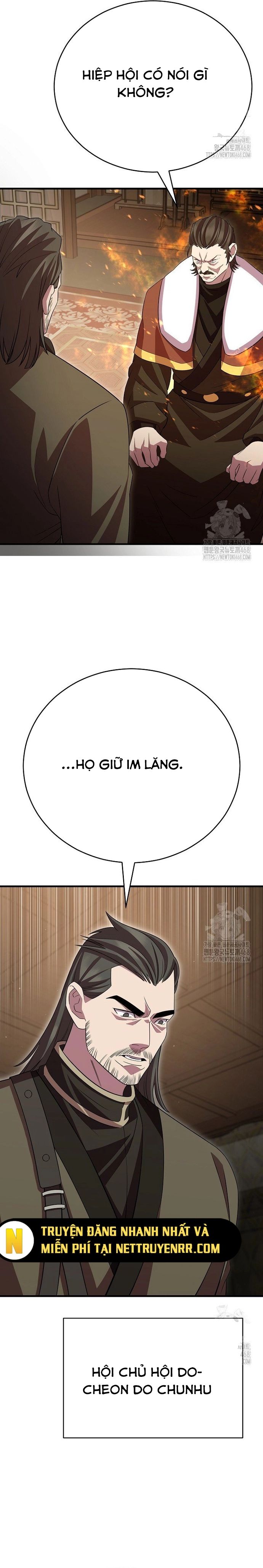 Tam Vương Truyền Nhân Chương 34 Ảnh 28