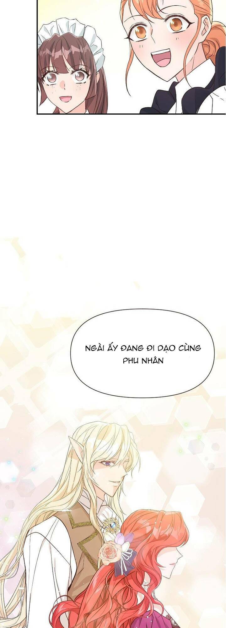 Tất Cả Mọi Người Đều Yêu Quý Nhân Vật Phản Diện Chương 25 Ảnh 37