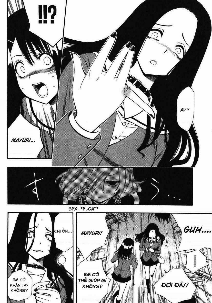 Corpse Party Another Child Chương 12 Ảnh 25