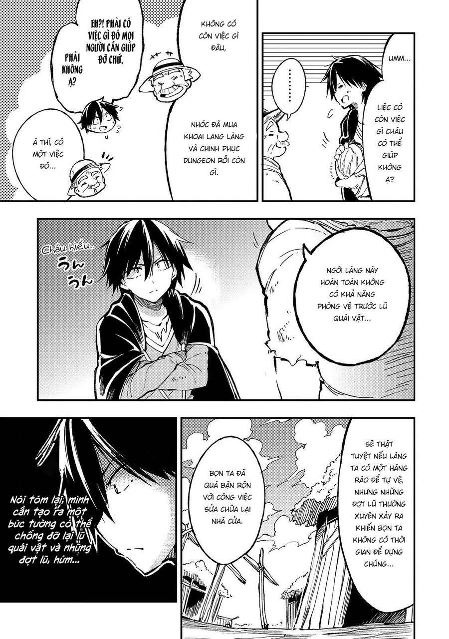 Hitoribocchi No Isekai Kouryaku Chương 65 Ảnh 9