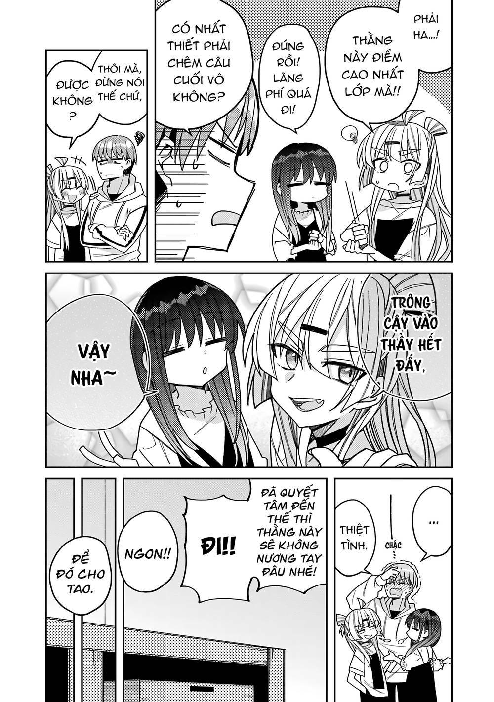 Unparalleled Mememori-Kun Chương 6 Ảnh 9