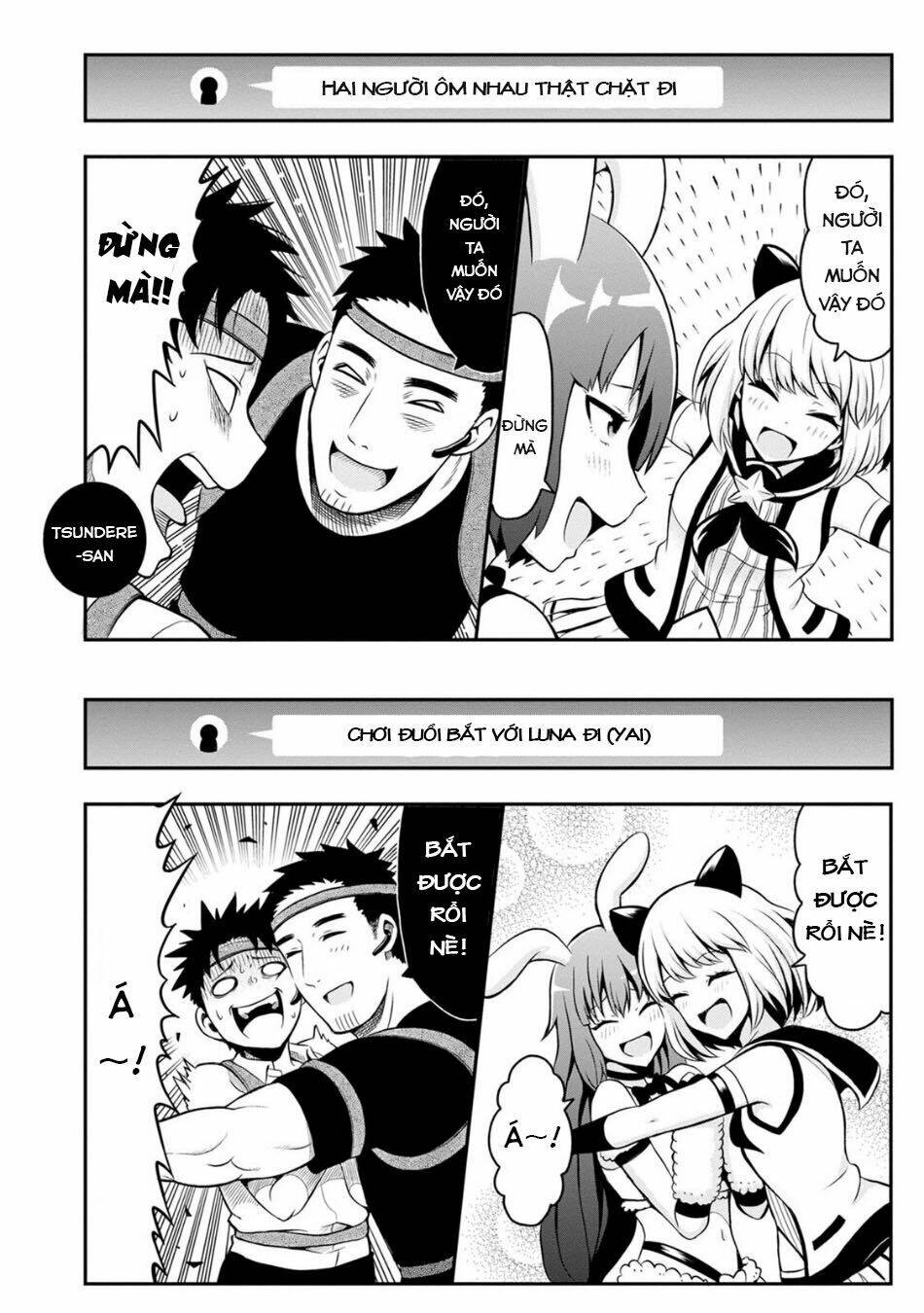 Bố Tôi Là Nữ Hoàng Của Giới Vtuber Chương 6 Ảnh 16