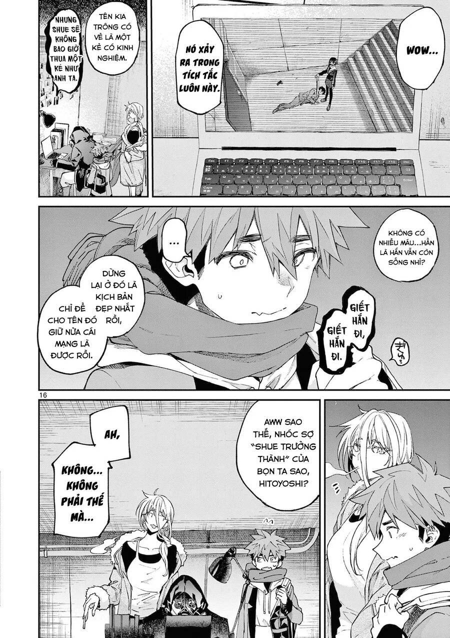Kimi Wa Meido-Sama Chương 39 Ảnh 18