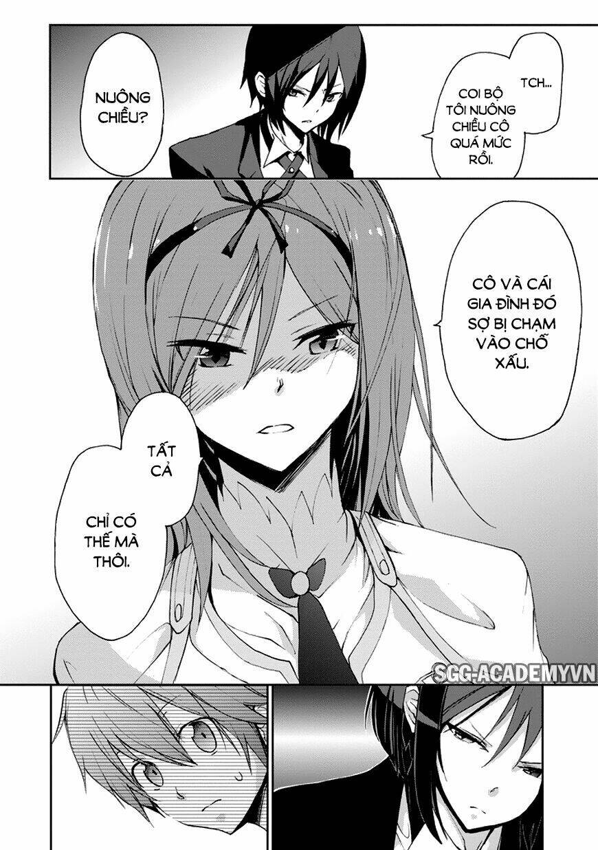 Saijaku Muhai No Shinsou Kiryuu Chương 14 Ảnh 21