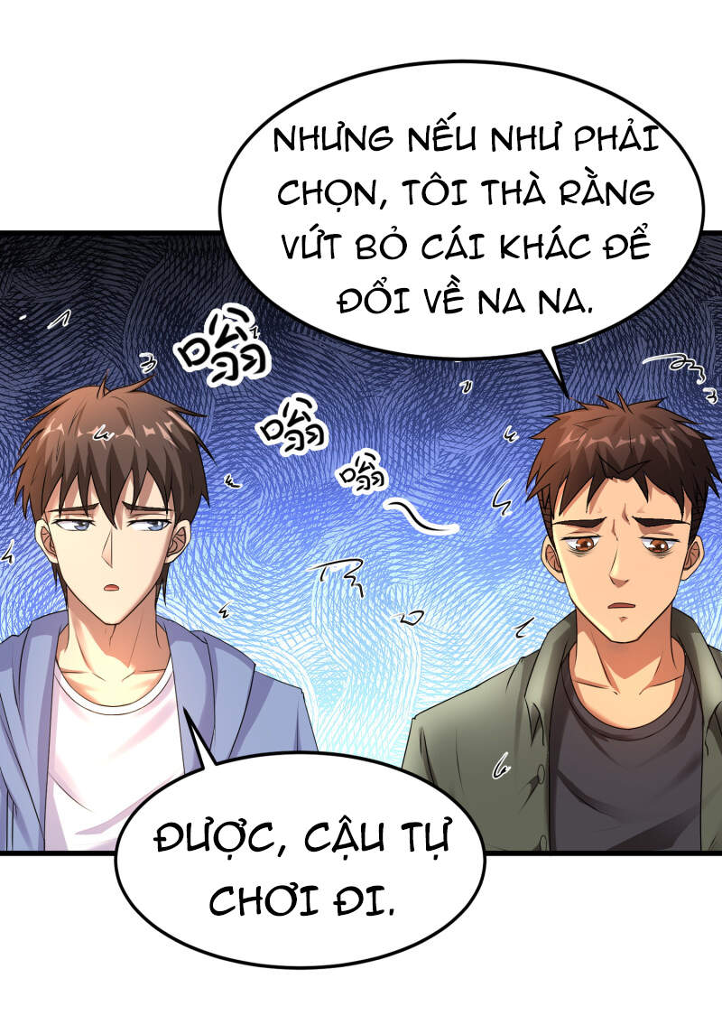 Siêu Năng Phân Hóa Chương 21 Ảnh 8
