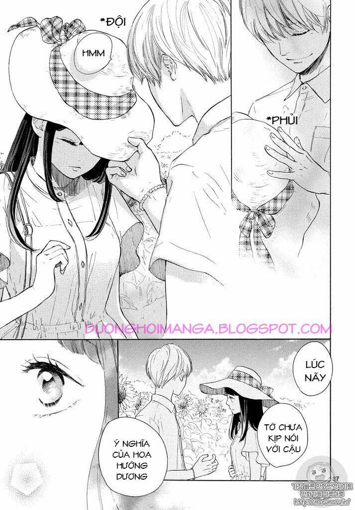 Takane No Ran-San Chương 4 Ảnh 39