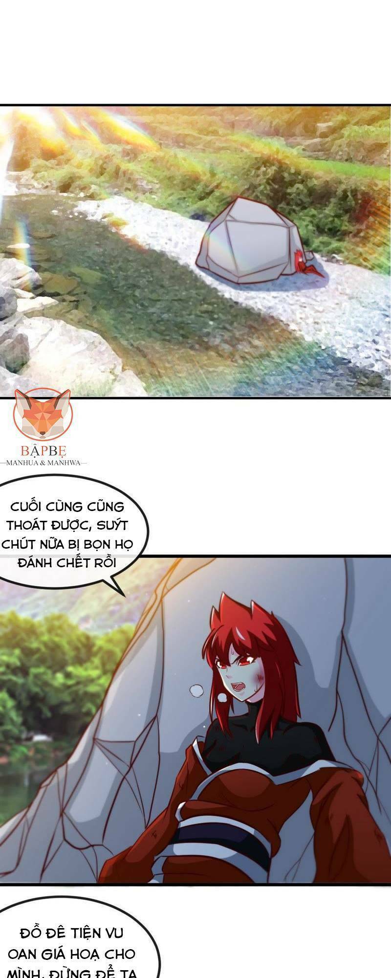 Chí Tôn Thần Ma Chương 177 Ảnh 9