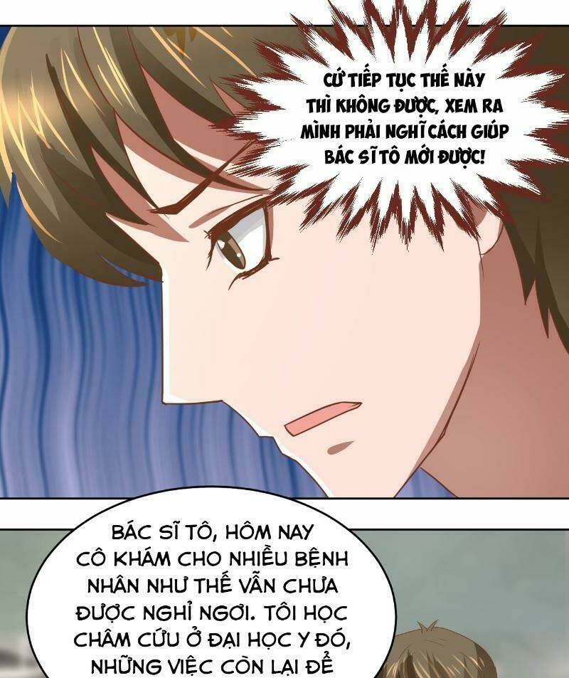 Đô Thị Thần Nhãn Chương 3 Ảnh 38