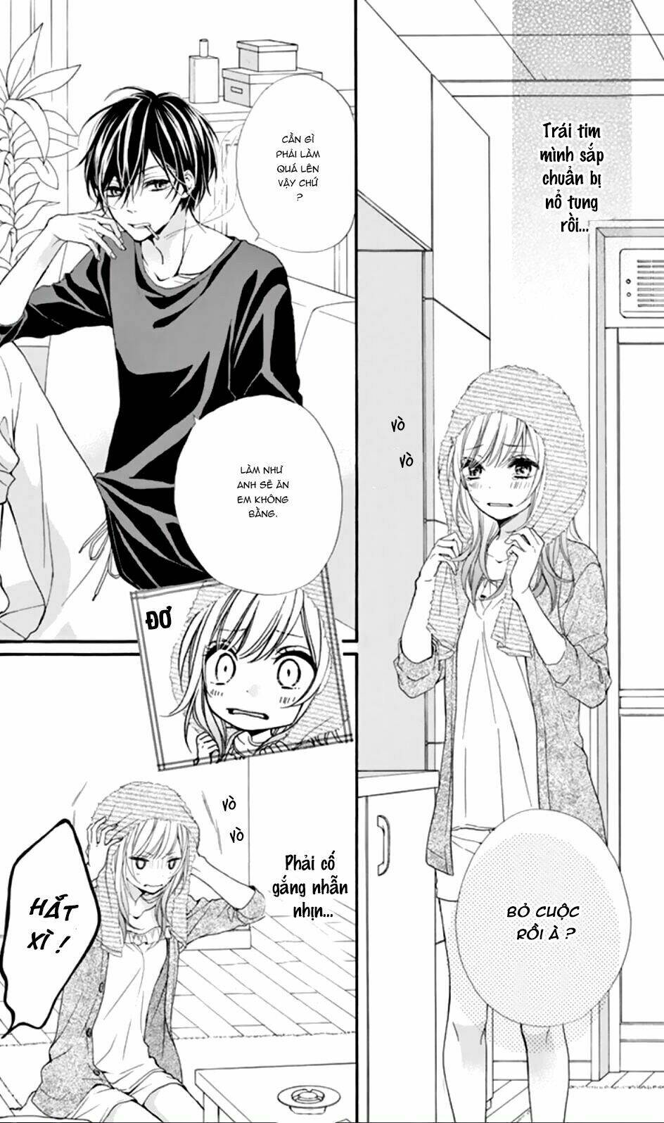 Seiyuu-San To Do S Na P-Sama Chương 2 Ảnh 13