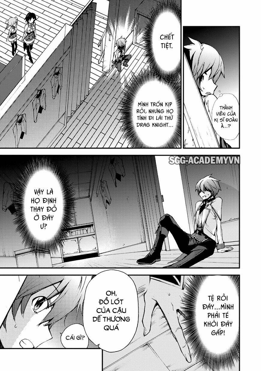 Saijaku Muhai No Shinsou Kiryuu Chương 12 Ảnh 38