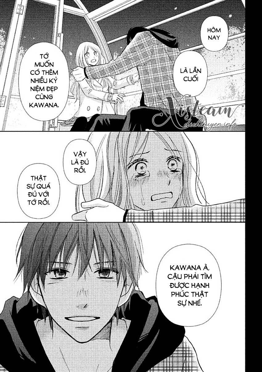 Perfect World (Aruga Rie) Chương 14 Ảnh 33
