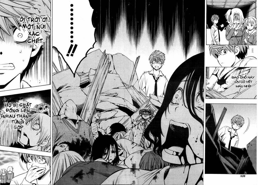 Corpse Party Another Child Chương 7 Ảnh 7