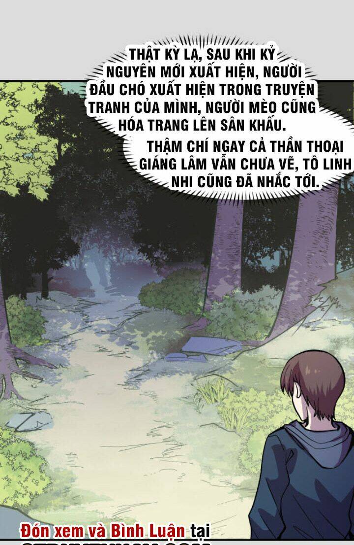 Các Nàng Nói Ta Là Vua Tương Lai Chương 9 Ảnh 47