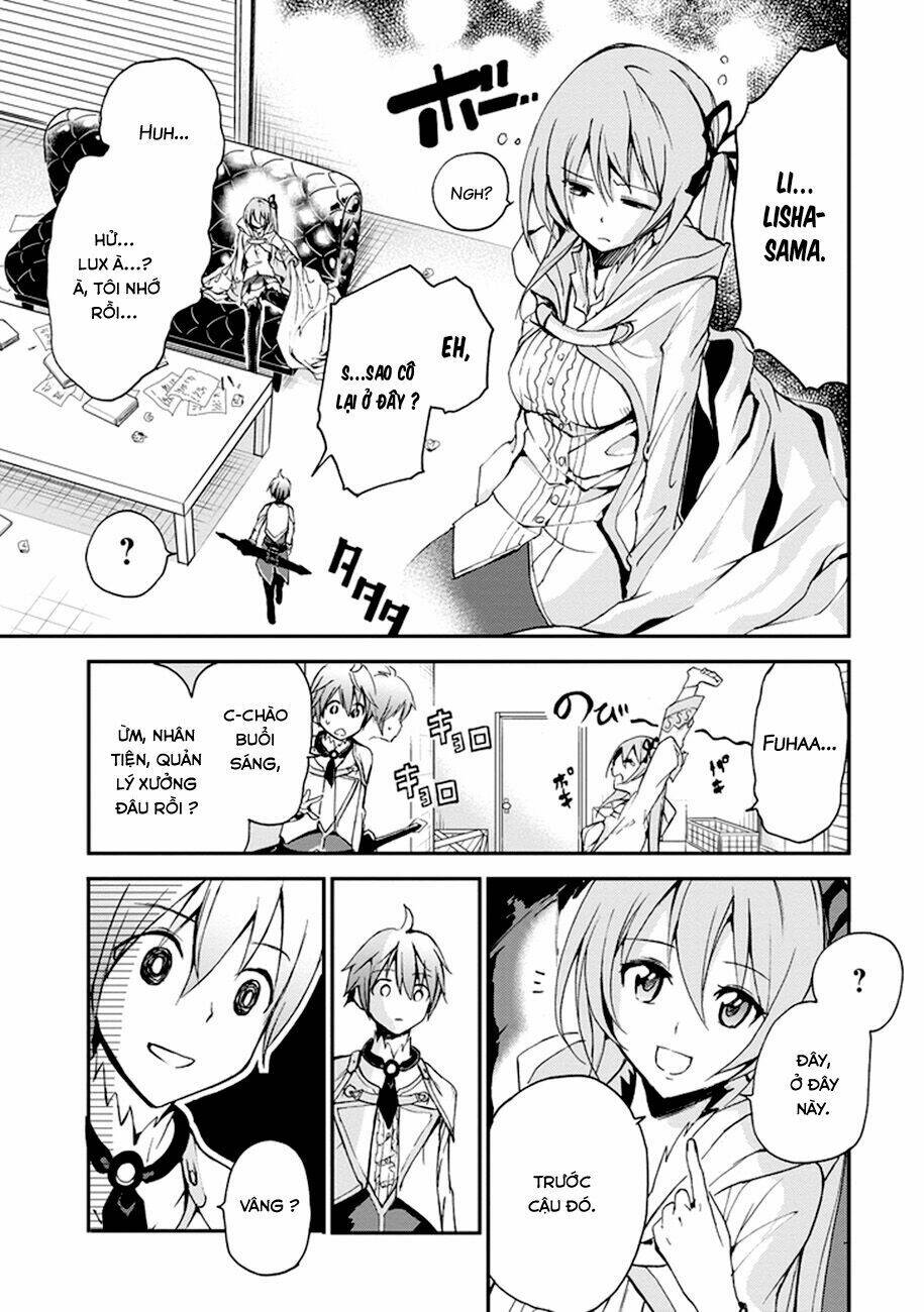 Saijaku Muhai No Shinsou Kiryuu Chương 5 Ảnh 37