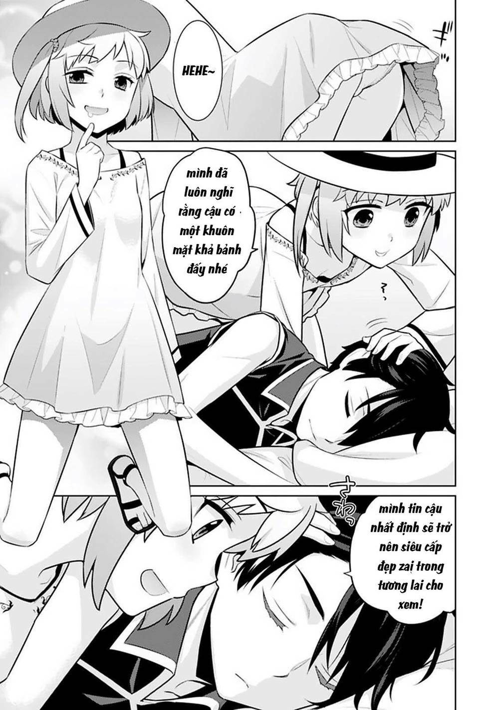 Rettou Gan No Tensei Majutsushi ~ Shiitage Rareta Saikyou No Minashigo Ga Isekai De Musou Suru Chương 16 Ảnh 7