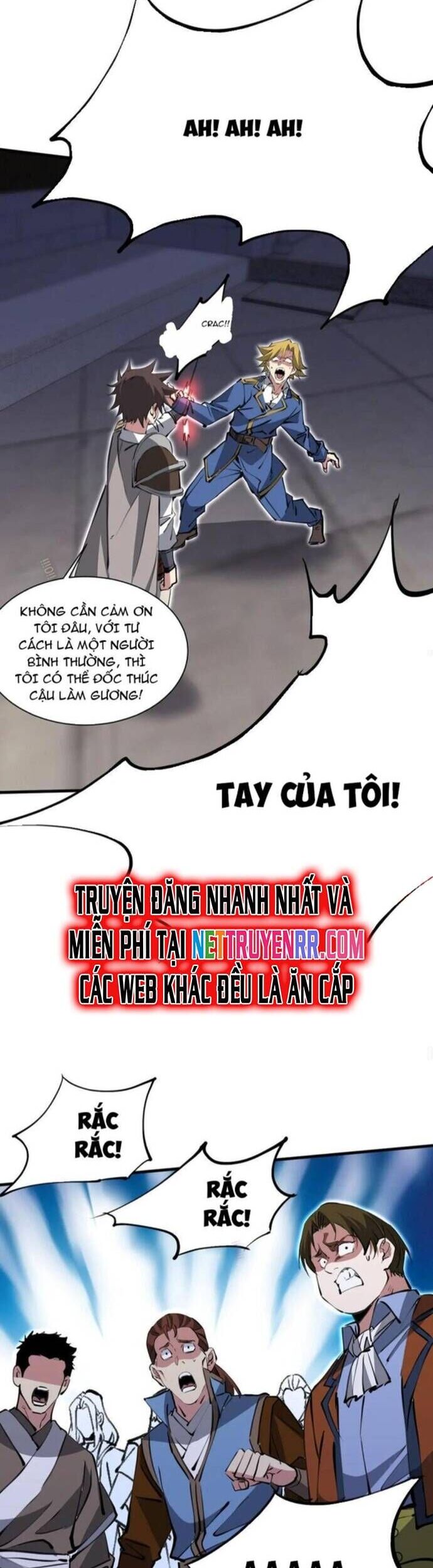 Chư Thần Làm Vợ: Ta Vô Địch Võng Du Chương 19 Ảnh 13