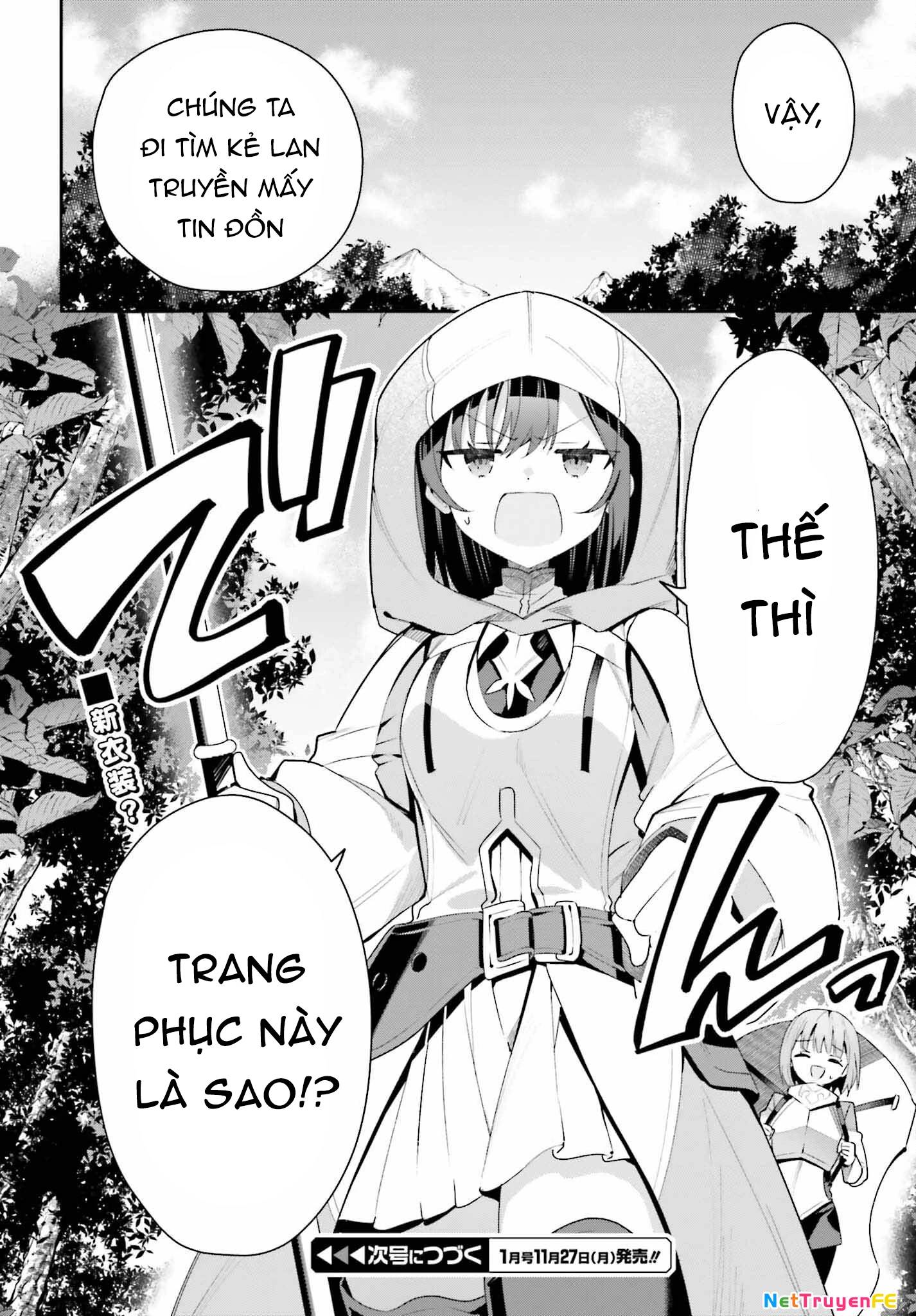 Guild No Uketsukejou Desu Ga, Zangyou Wa Iya Nanode Boss Wo Solo Toubatsu Shiyou To Omoimasu Chương 26 Ảnh 24