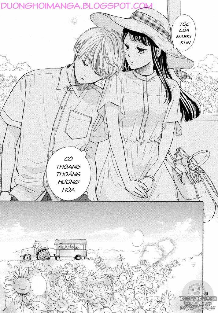 Takane No Ran-San Chương 4 Ảnh 31