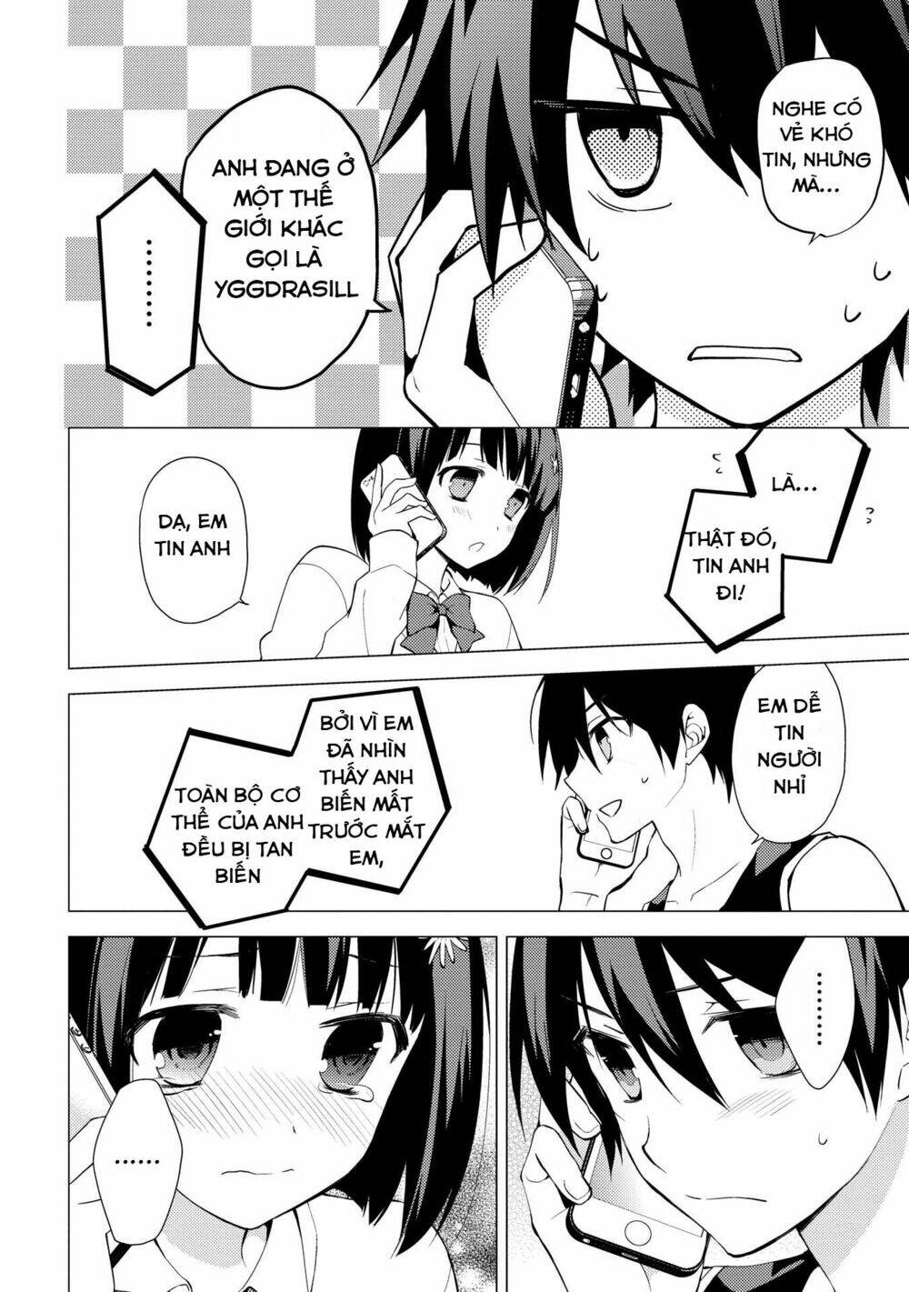 Hyakuren No Haou To Seiyaku No Ikusa Otome Chương 8 Ảnh 10