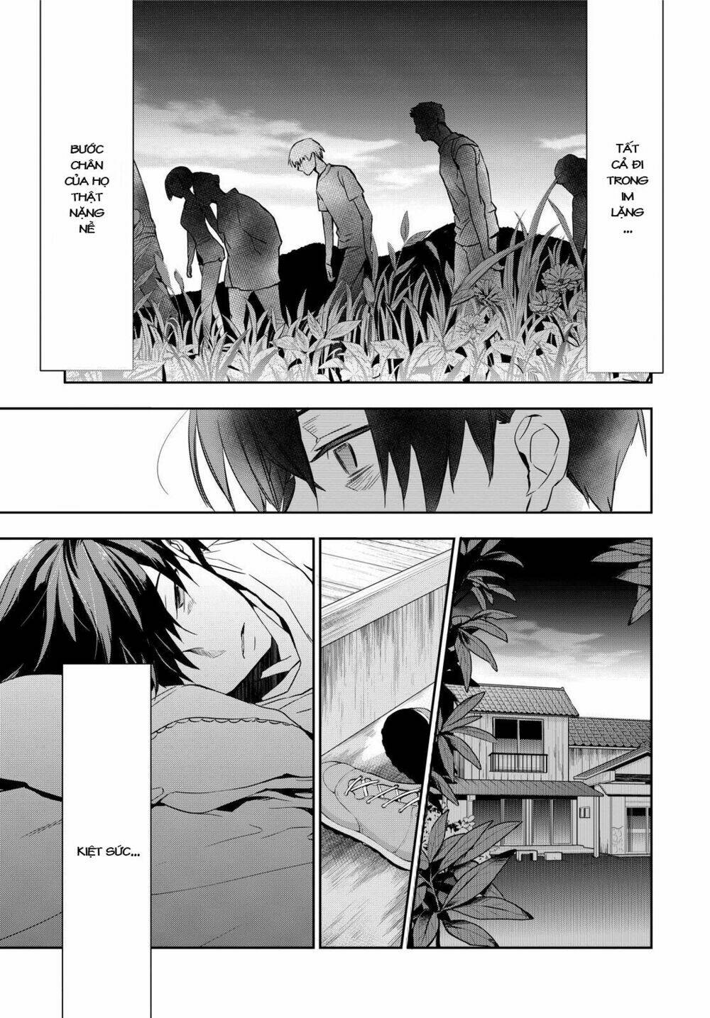 Ou-Sama Game - Kigen Chương 9 Ảnh 19