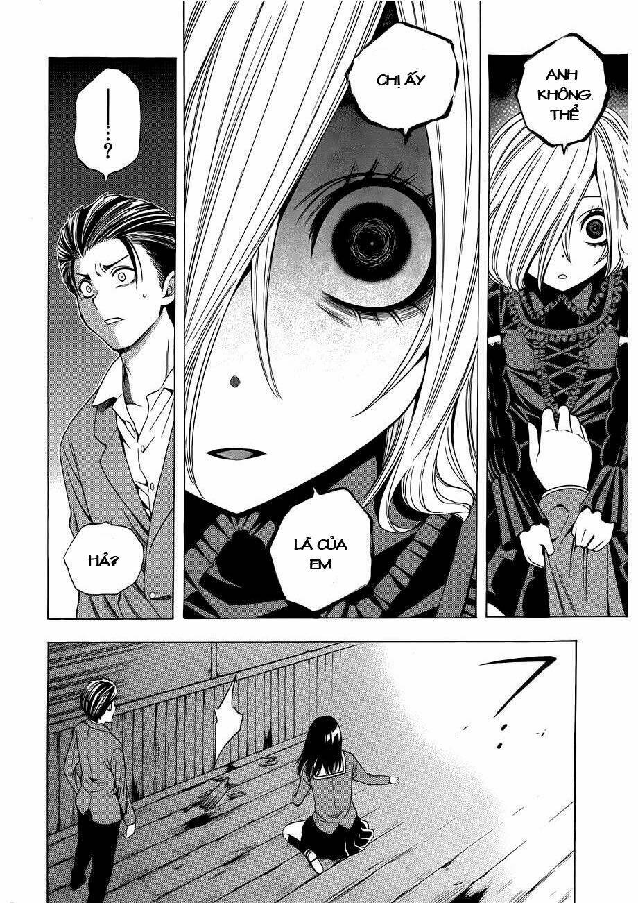 Corpse Party Another Child Chương 9 Ảnh 17