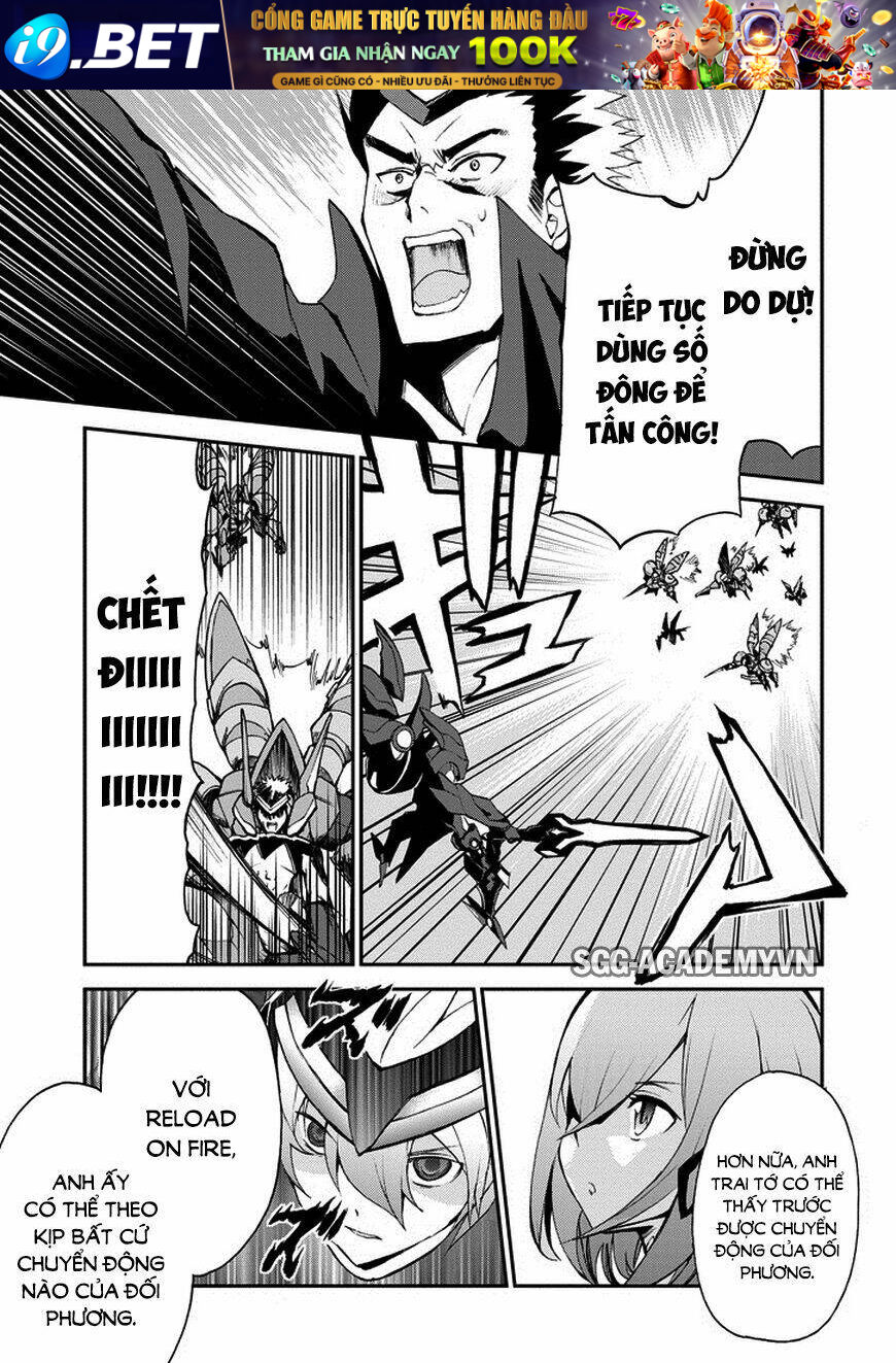 Saijaku Muhai No Shinsou Kiryuu Chương 10 Ảnh 20