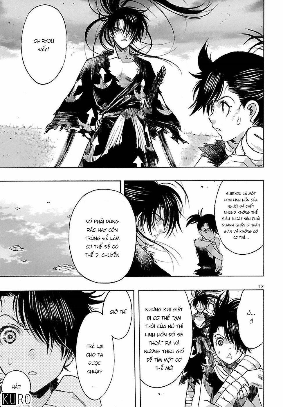 Dororo And Hyakkimaru Chương 2 Ảnh 19
