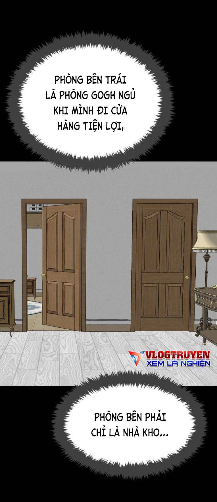 Ngôi Nhà Hoán Đổi Chương 7 Ảnh 33